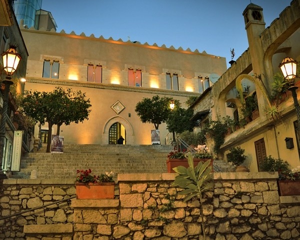 Palazzo Ciampoli - Taormina